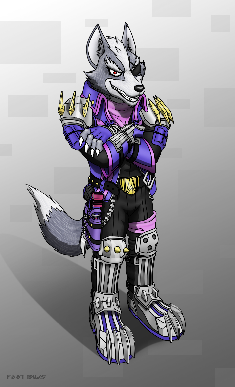 Wolf O Donnel