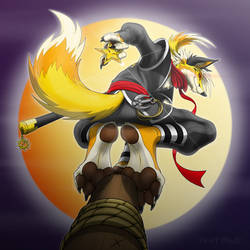 Shinobi Showoff!
