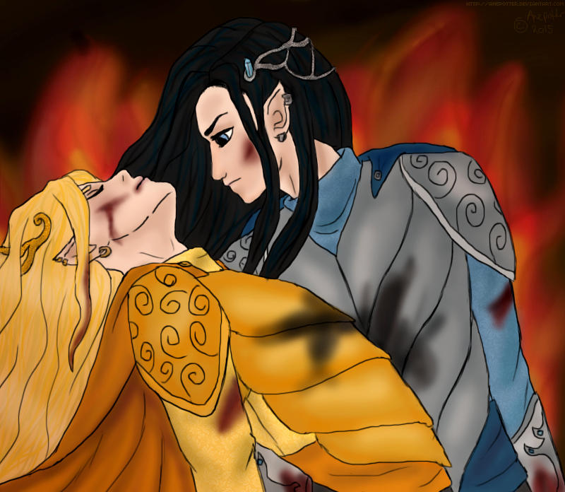Ash Fire Reference Drawing Ash and Fire by anepotter on DeviantArt