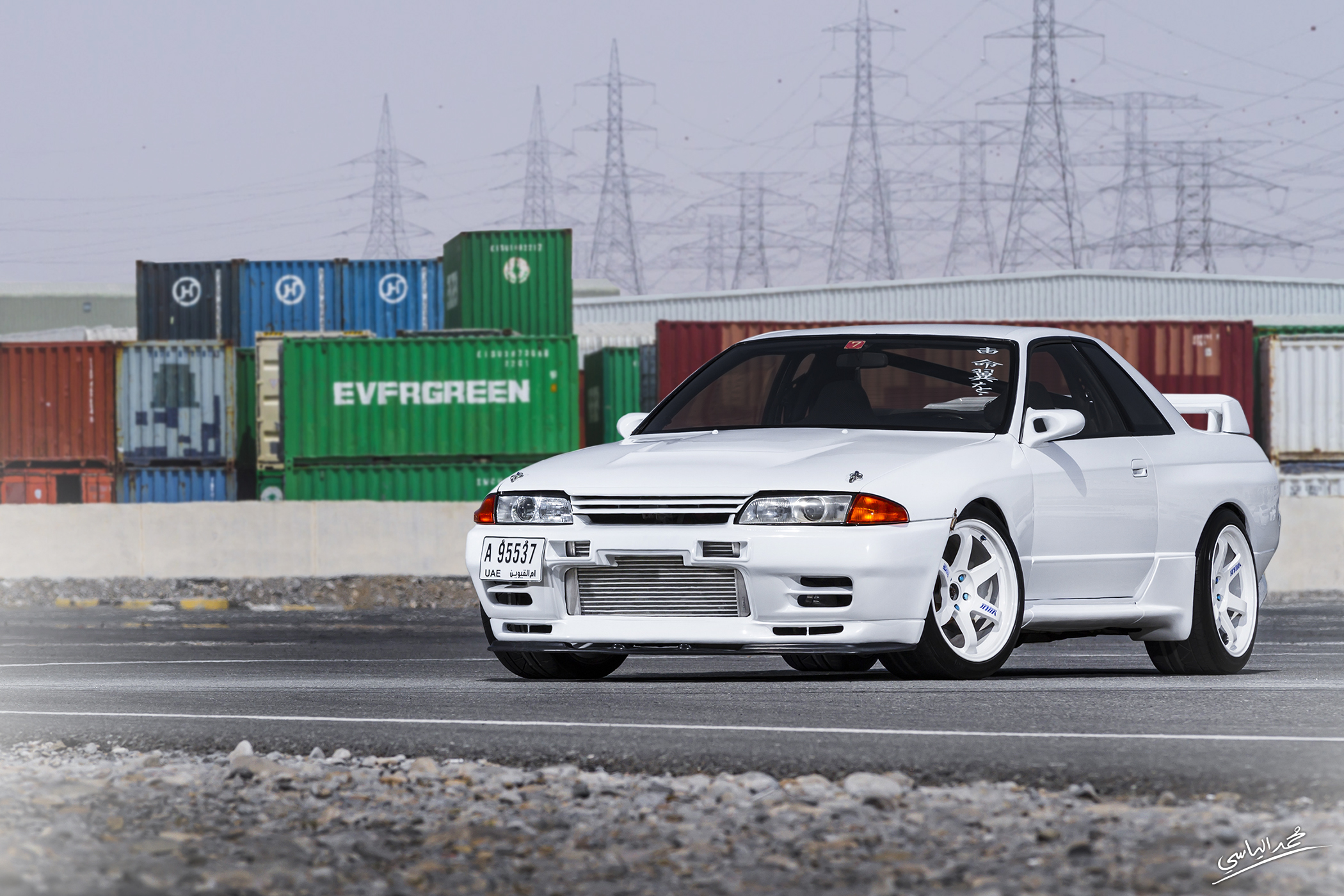 93 GTR R32