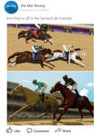 This Is How Legends Are Made | Breeders Cup Entry by TheEndlessHourglass