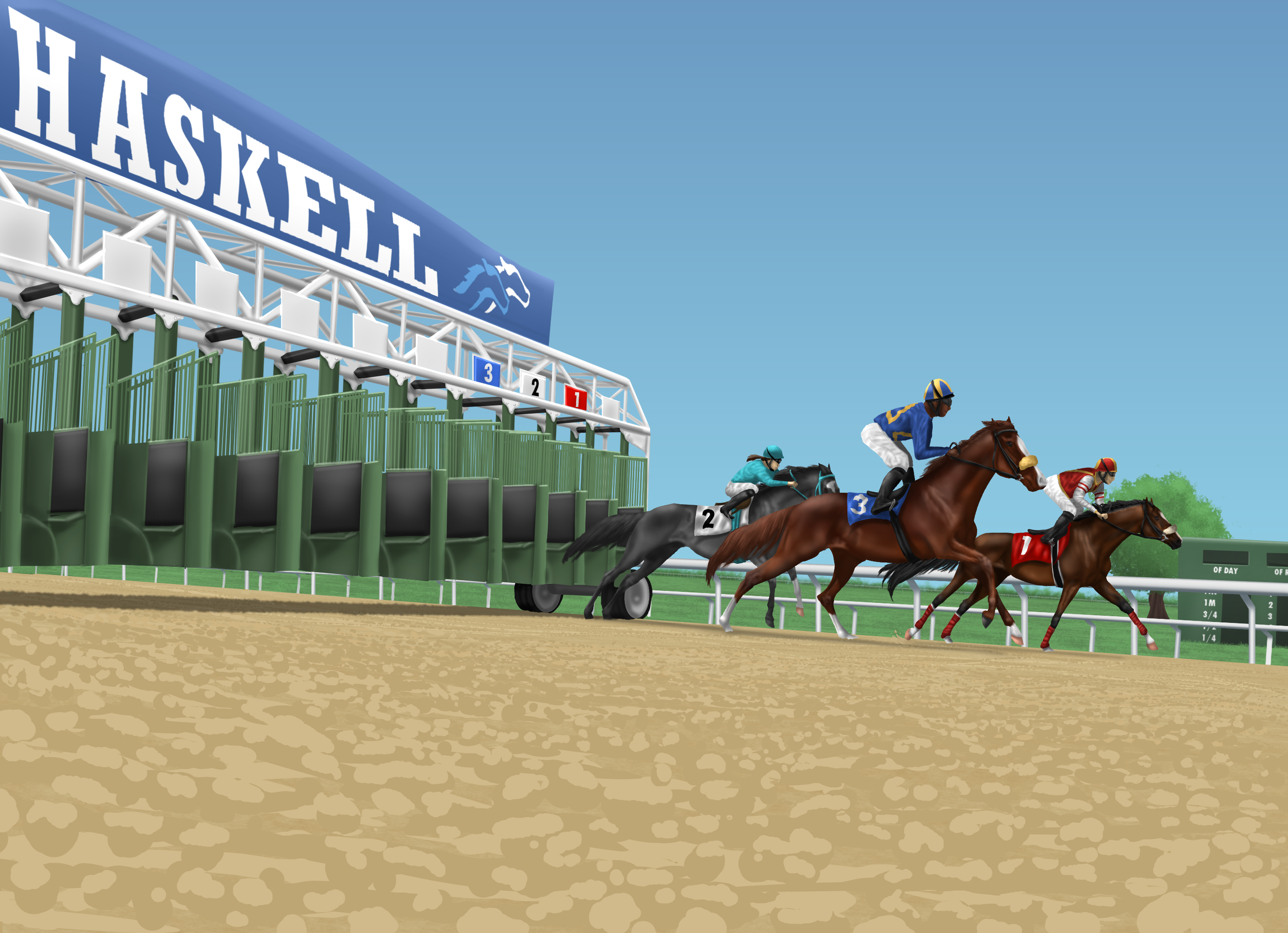 Haskell Invitational 2025au