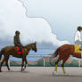 Training For the Prince of Wales Stakes