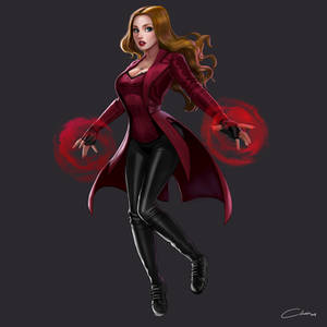 Scarlet Witch