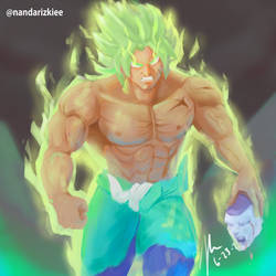 Broly (DBS)