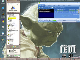 desktop : Star Wars - 1