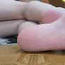 Giantess feet