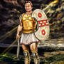 thracian warrior