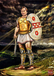 thracian warrior