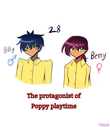 Buddi meets poppy - child's play x poppy playtime by kittycatczafhaye on  DeviantArt