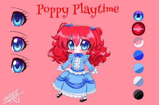 Pp au The new playtime co: Huggy poster by mlplover09art on DeviantArt