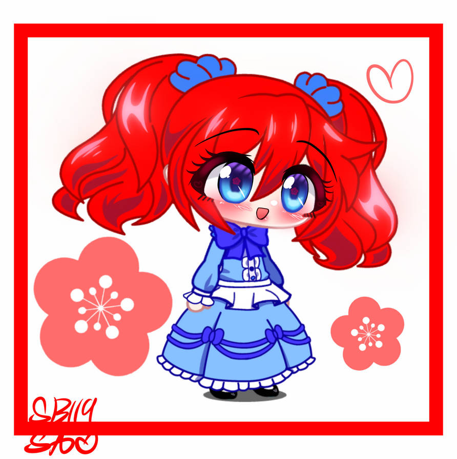Poppy Gacha Club Edit By SakuraBlossom119 On DeviantArt poppy-gacha-club-edit-by-sakurablossom119-on-deviantart