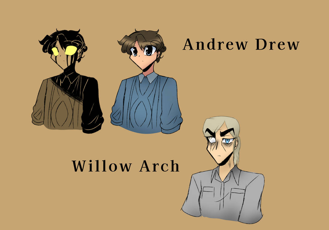 Genderbend redraw by SakuraBlossom119 on DeviantArt