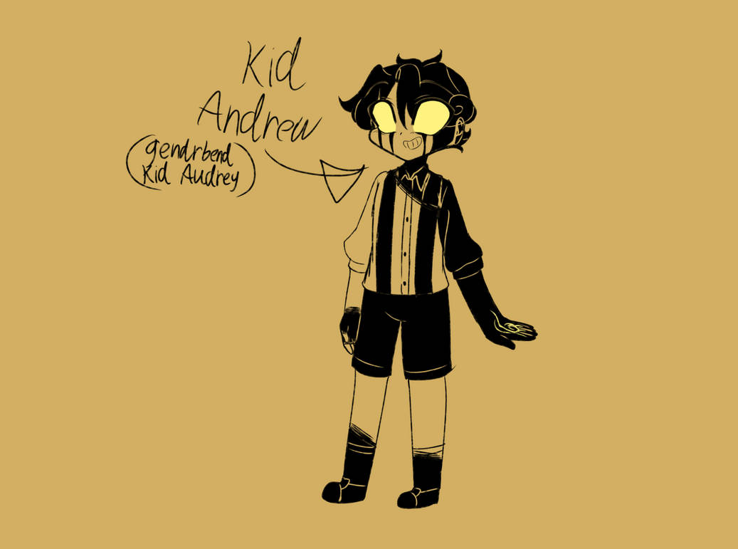 Andrew Rip Kid Kid Andrew by SakuraBlossom119 on DeviantArt
