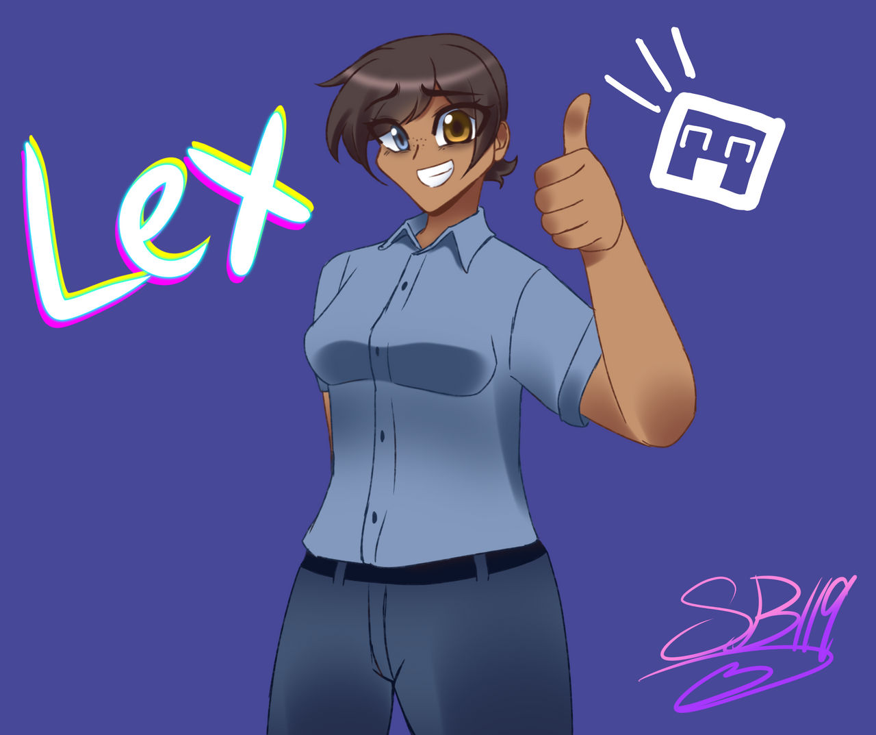 Lex by SakuraBlossom119 on DeviantArt