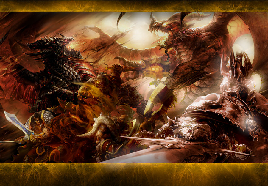 Warcraft 3 Loadingscreen 2 by C-vastian on DeviantArt