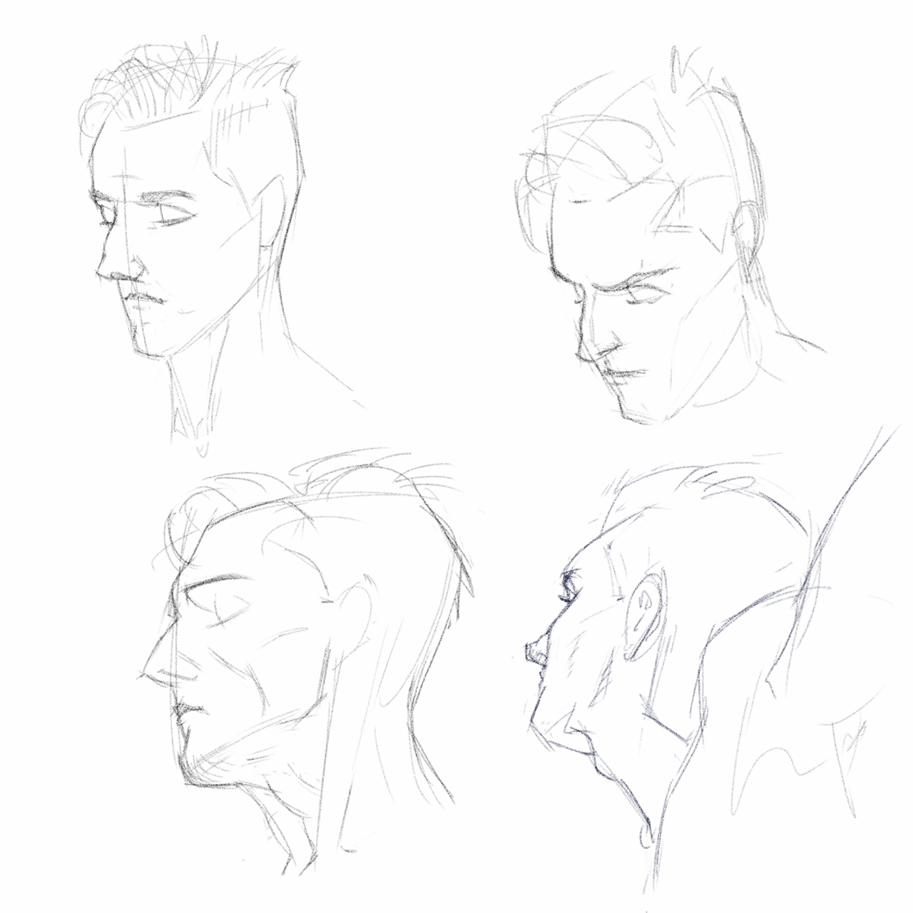 Deviantart Stock Face Face by NewtWD on DeviantArt