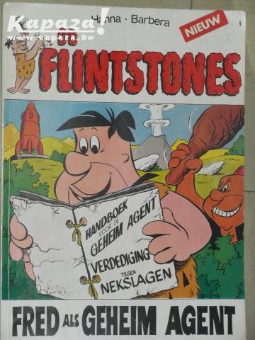 The Man Called Flintstone