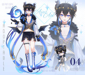 Adoptable Auction 04 [Closed]