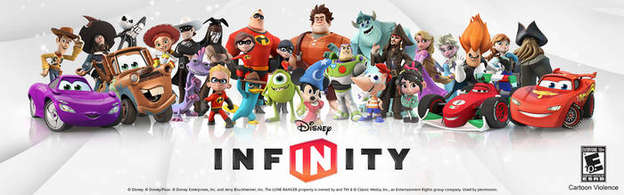 DISNEY INFINITY