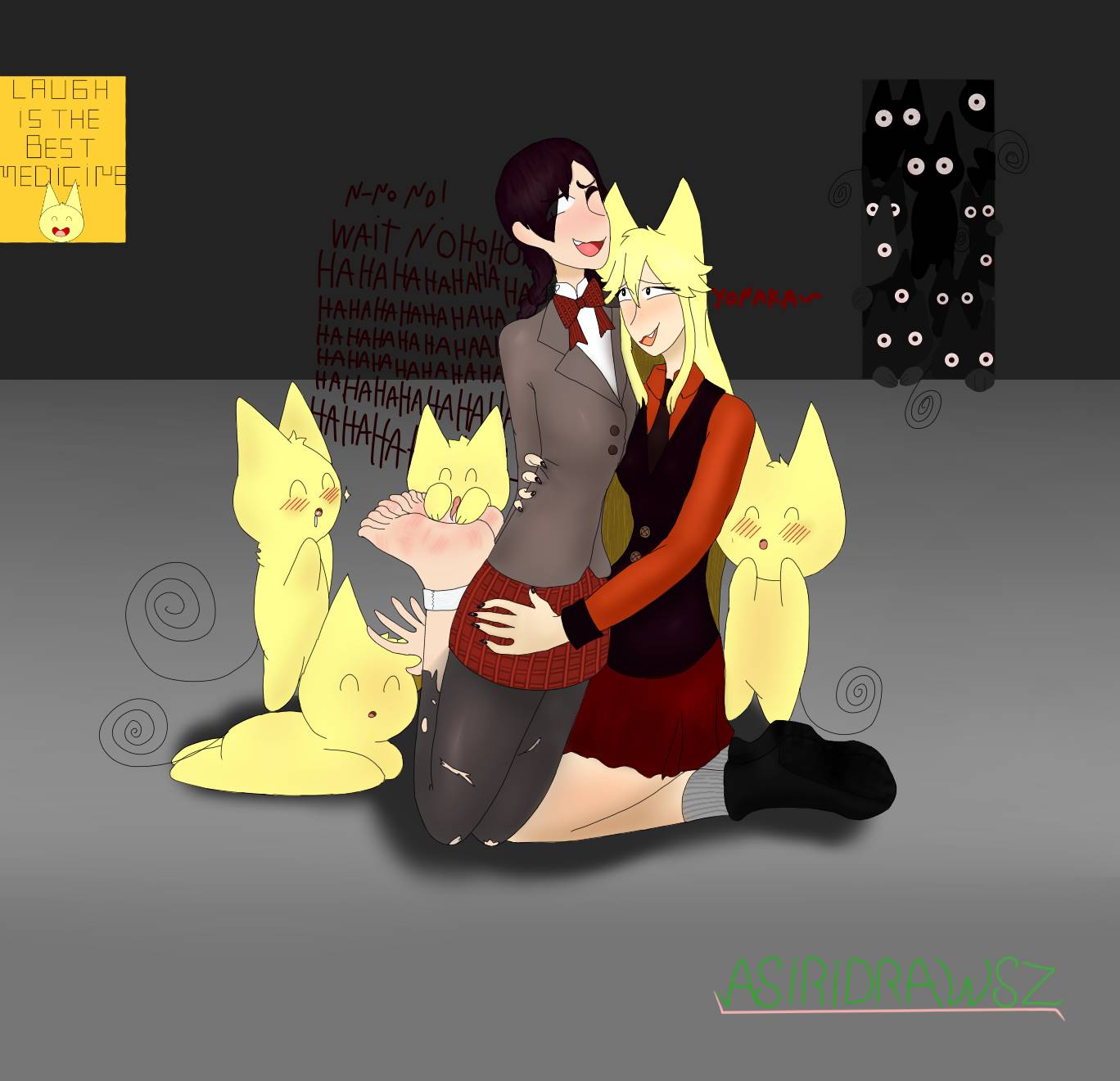 mogeko castle tickle