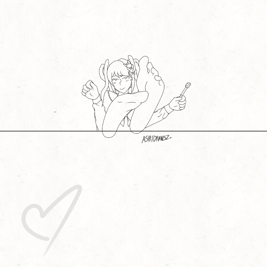 needy girl overdose animation test