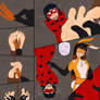 volpina tickling ladybug 2/2