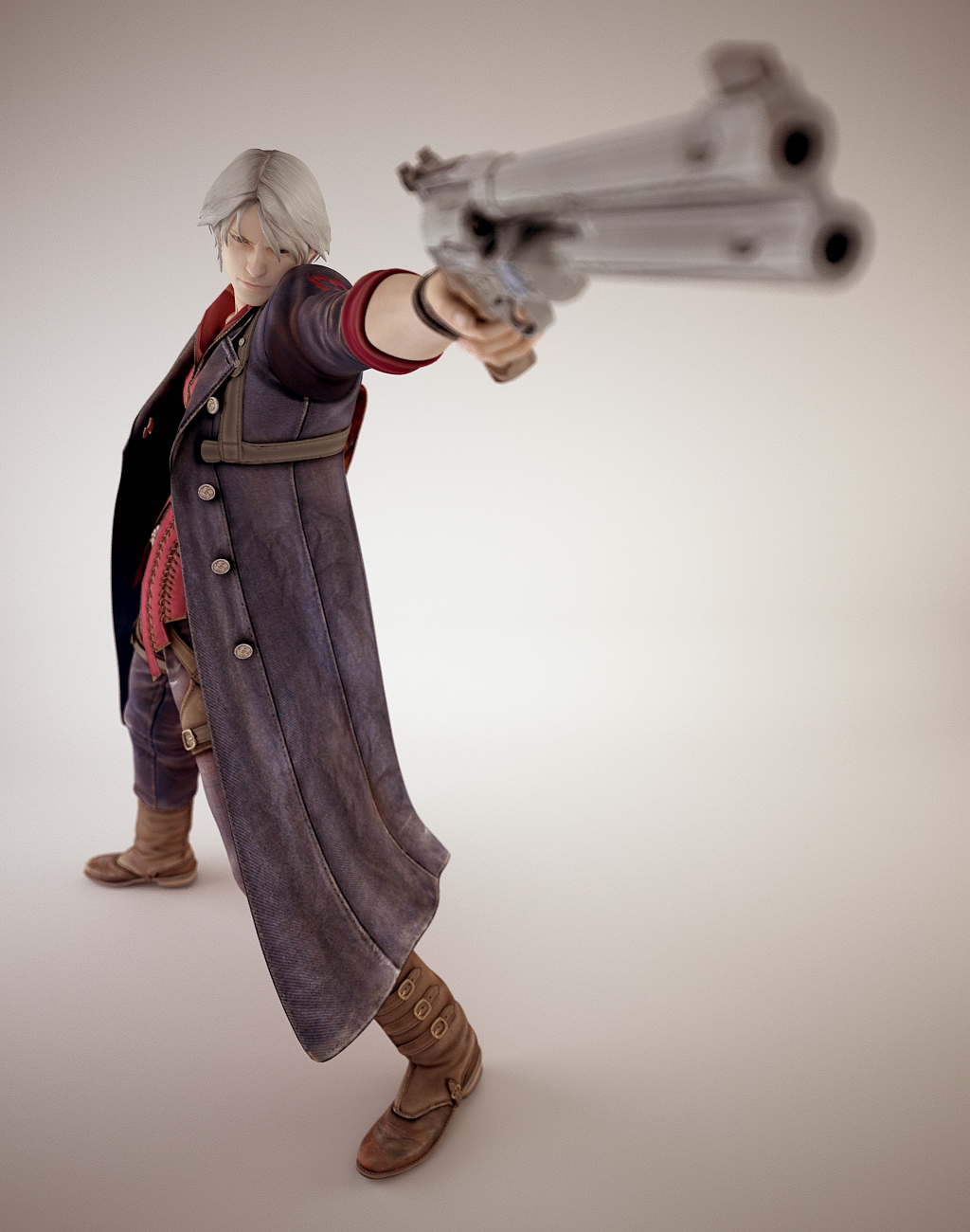 Devil May Cry : Gun