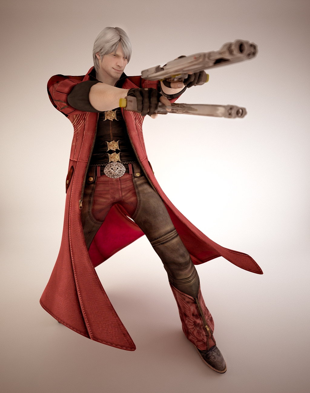 Devil May Cry : Dante