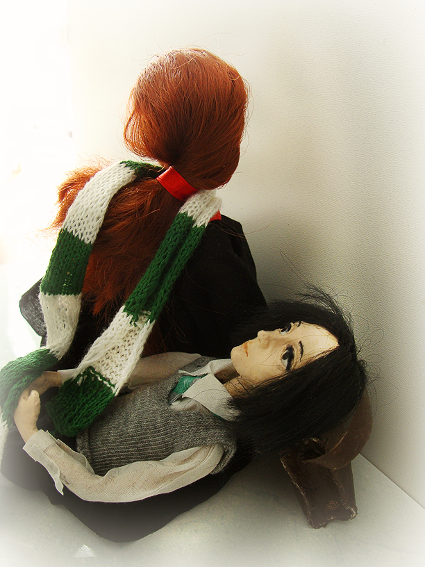 Severus and Lily