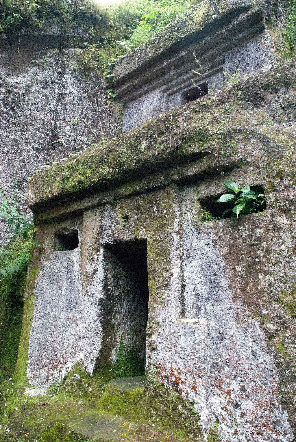 Gunung Kawi Bali Island Indonesia, Built 1060AD