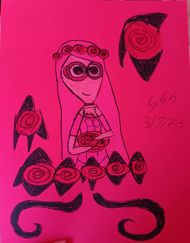 ShadowSilver -- Out Comes the Roses by RosePrincessArts on DeviantArt