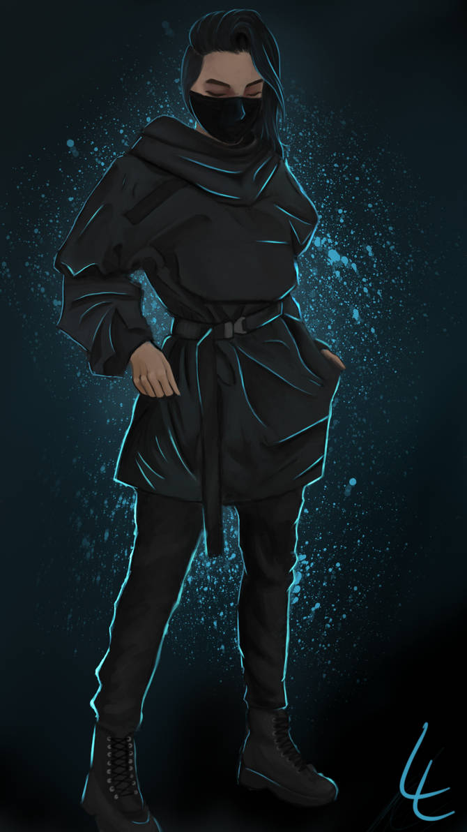 Tech (r) by LVCT on DeviantArt