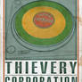 Thievery Corporation Poster