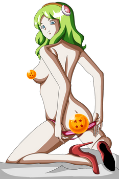 Ribrianne hot nude - Dragon Ball Super