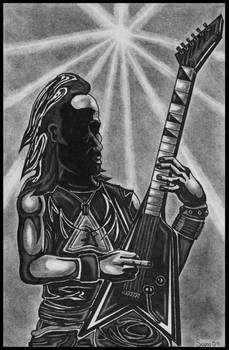 Alexi Wildchild Laiho