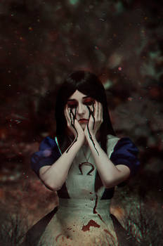 Alice Crying Ruin