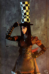 Alice Madness Returns - You've Lost Your Hat