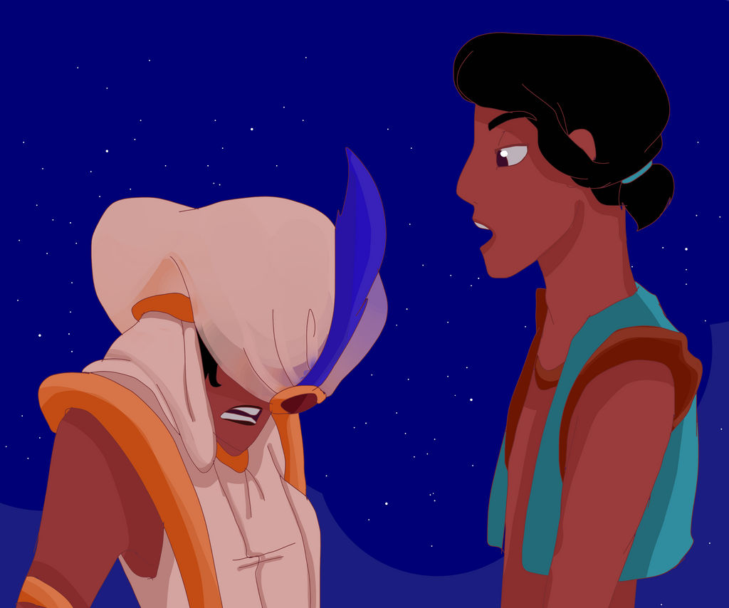 Disney Genderbend Aladdin And Jasmine By NezueWe On DeviantArt disney-genderbend-aladdin-and-jasmine-by-nezuewe-on-deviantart