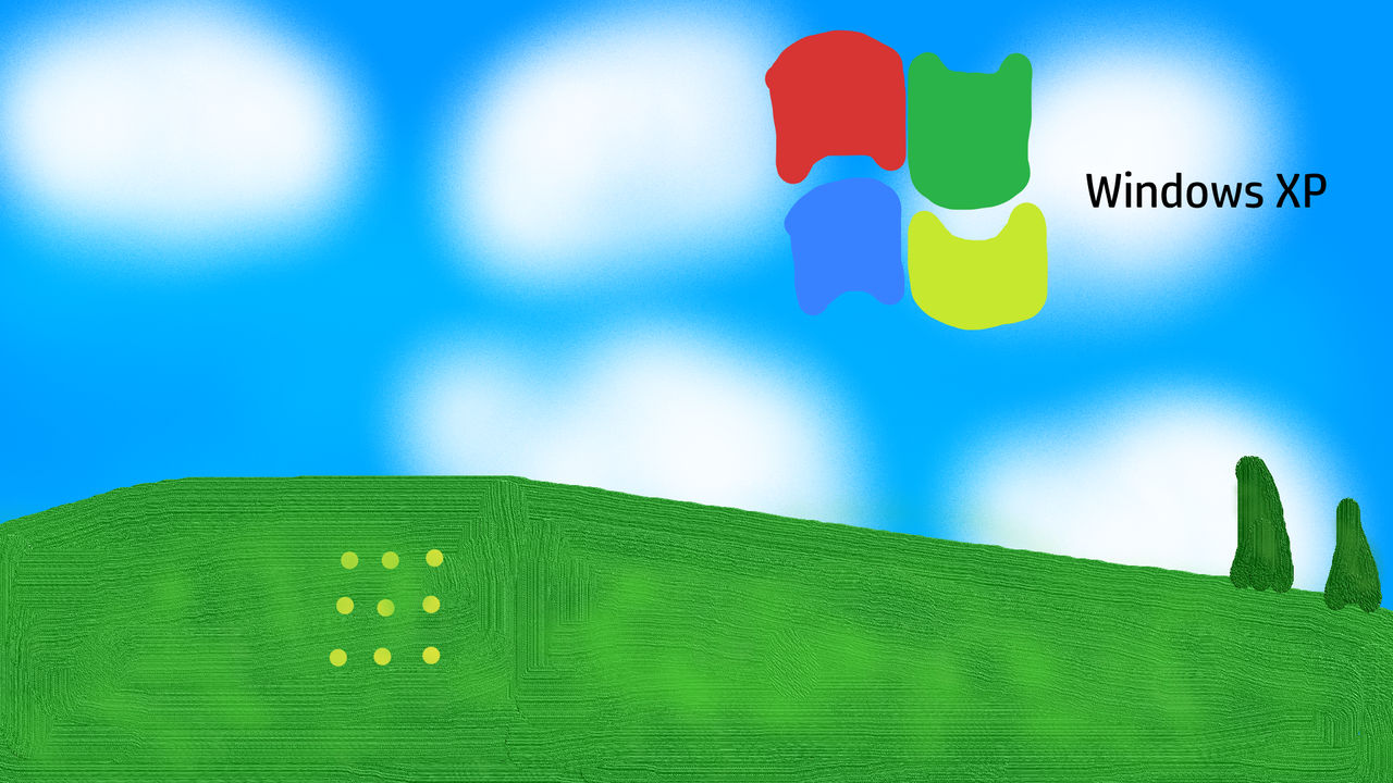 Windows XP Bliss Remake by Jayden419 on DeviantArt