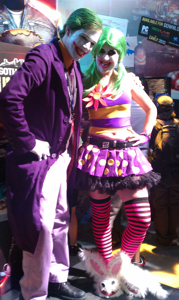 - pax 2011 jokerz -