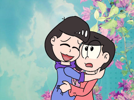 Osomatsu-san HUGS! 