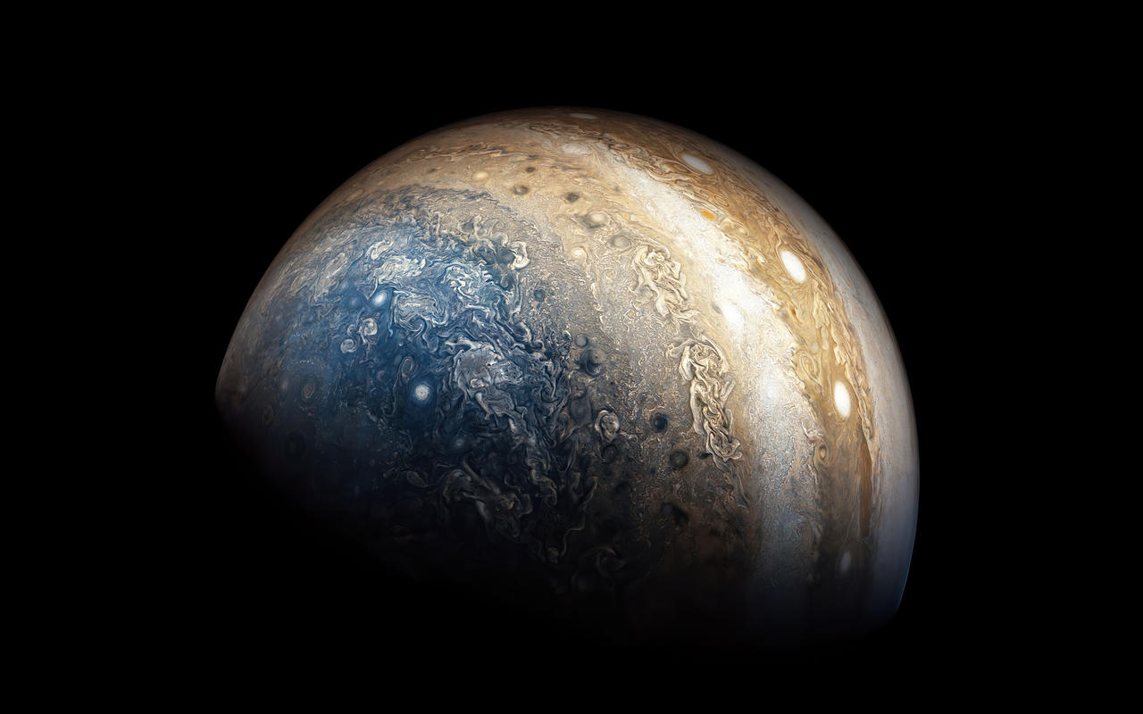 Jupiter Wallpaper with Ultra HD and 8k by coder980 on DeviantArt