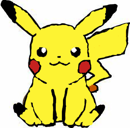 pickachu by newartis by newartis on DeviantArt