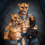 Lue'maar Family Portrait
