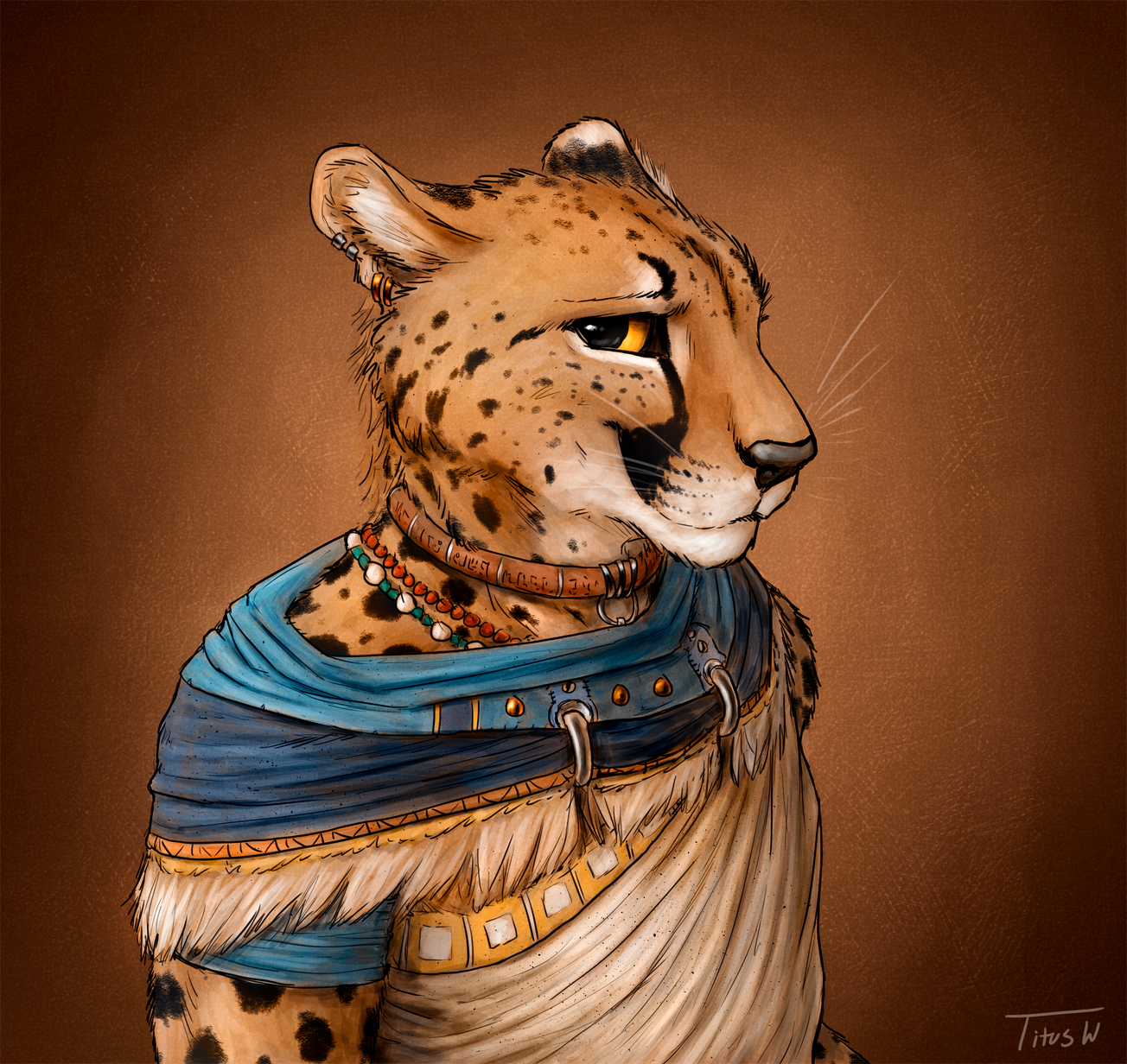 Khay Portrait