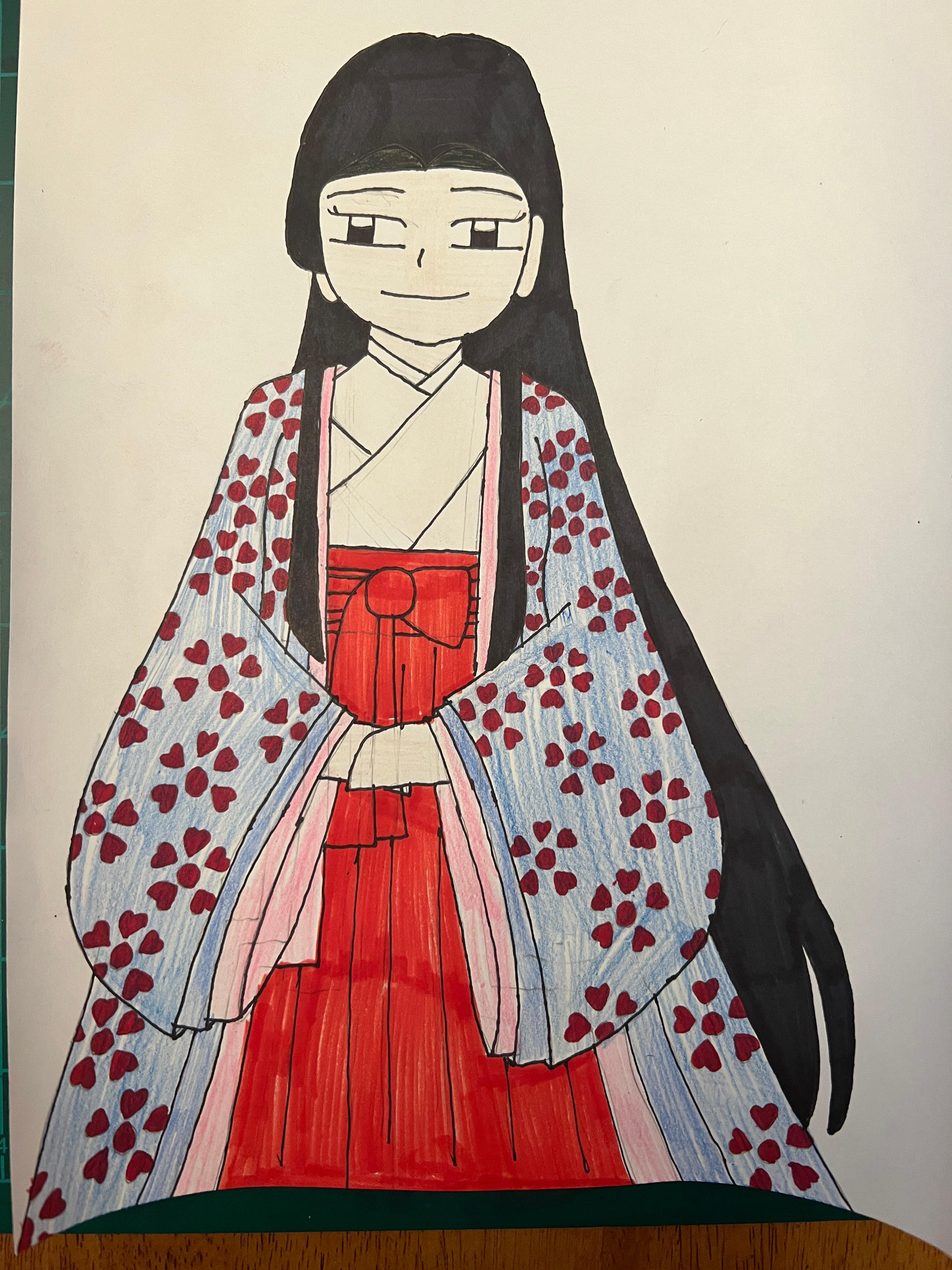 Women's Japanese Clothes by Glimja on DeviantArt