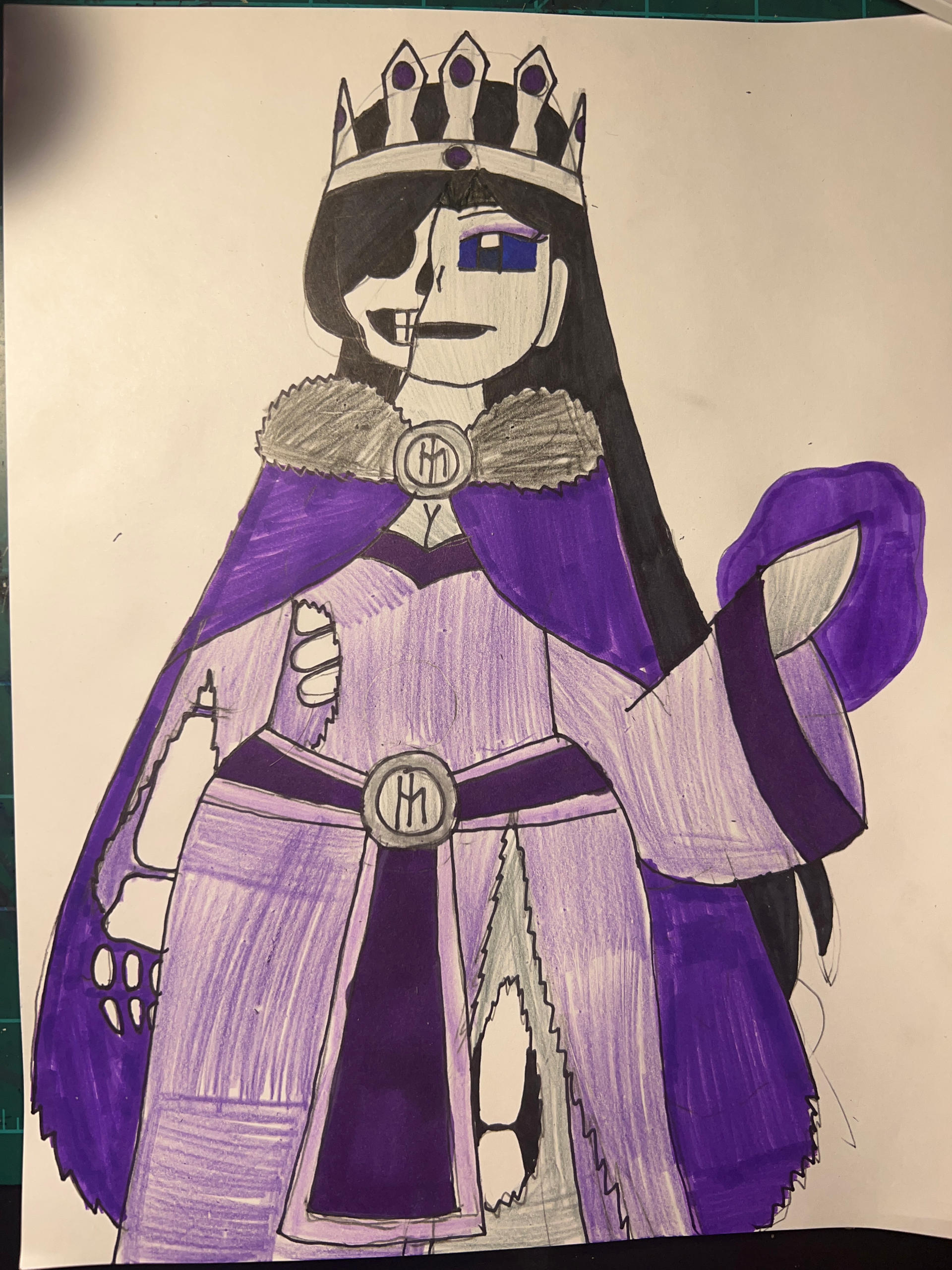 Hel Deviantart Hel Goddess from the Underworld by Otakuo15 on DeviantArt