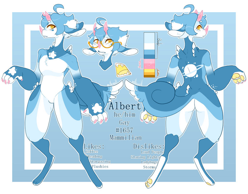 Albert Ref [March 2021]