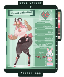 Vassil Valentine [TNV]